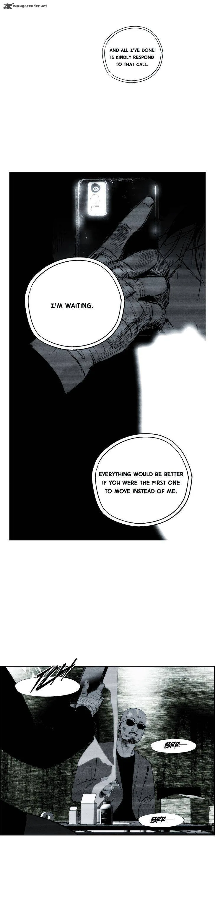 Cry Like Wolves Chapter 40 page 15
