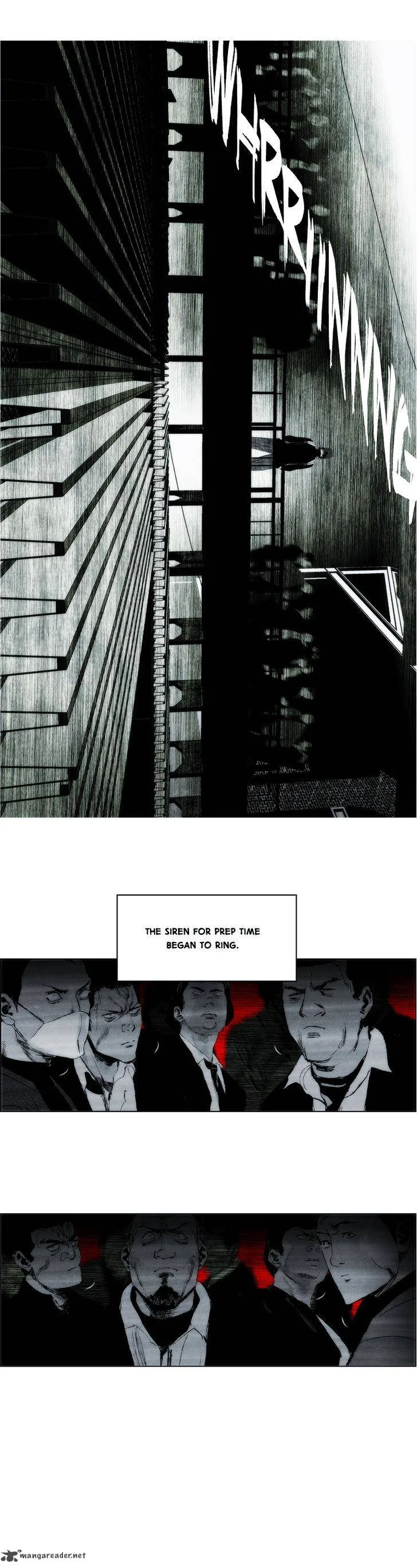 Cry Like Wolves Chapter 41 page 14