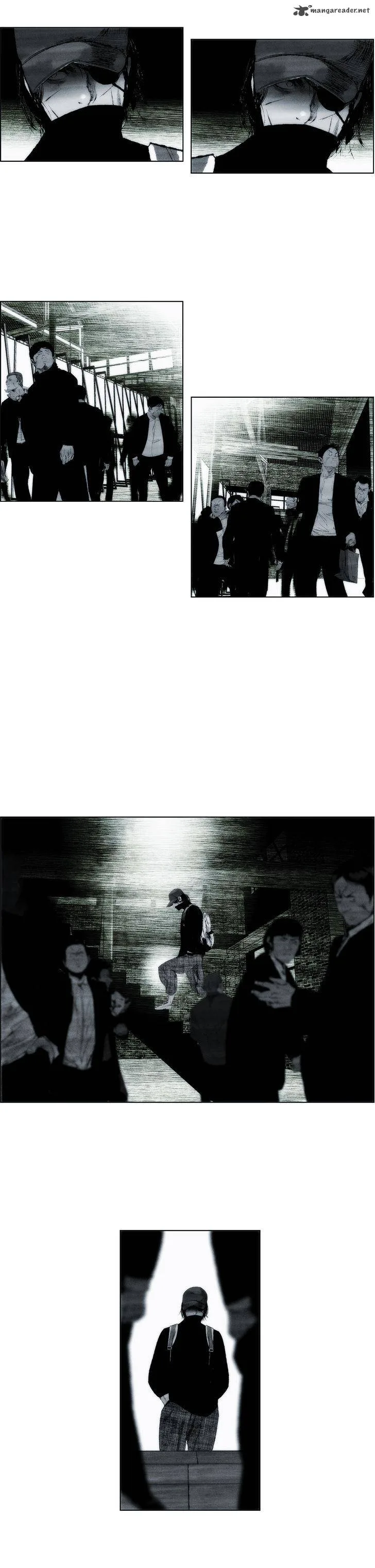 Cry Like Wolves Chapter 41 page 8