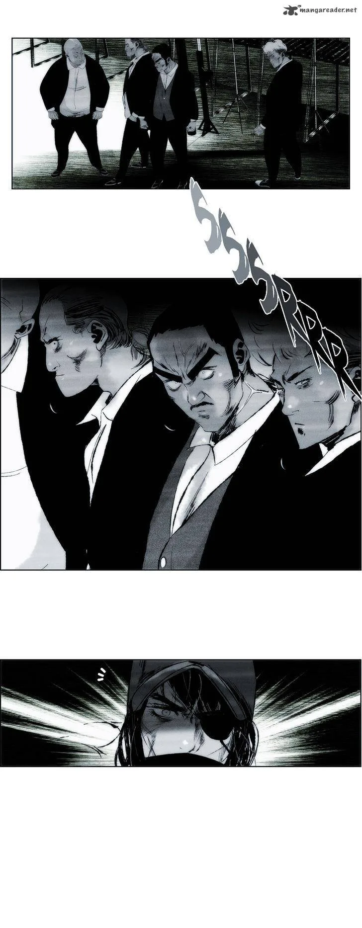 Cry Like Wolves Chapter 41 page 15
