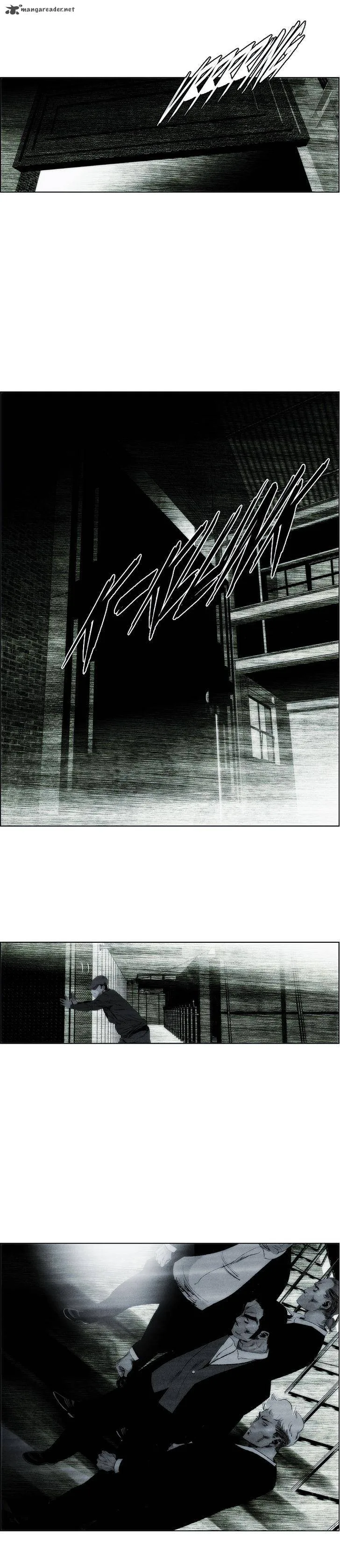Cry Like Wolves Chapter 41 page 12