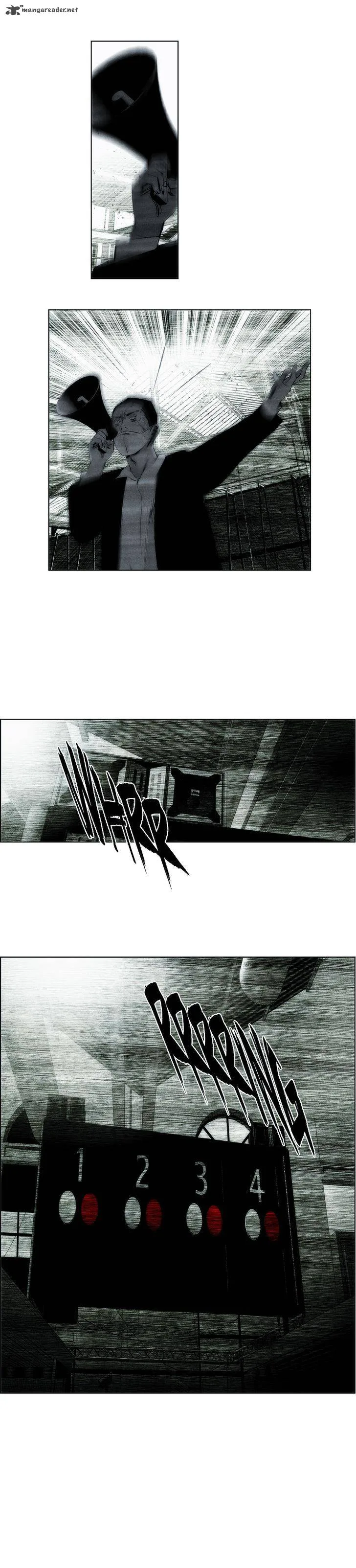 Cry Like Wolves Chapter 41 page 13