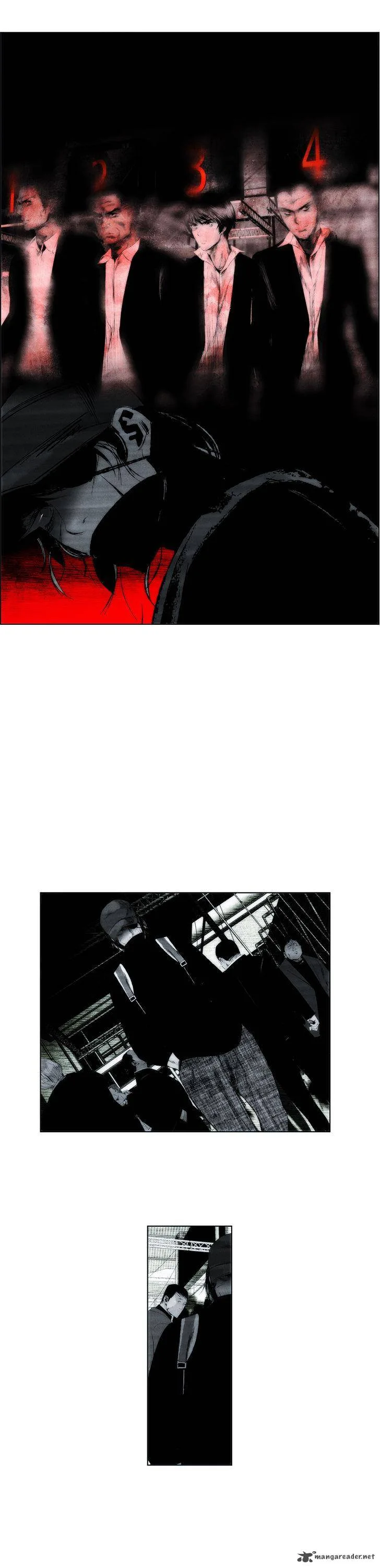 Cry Like Wolves Chapter 41 page 7