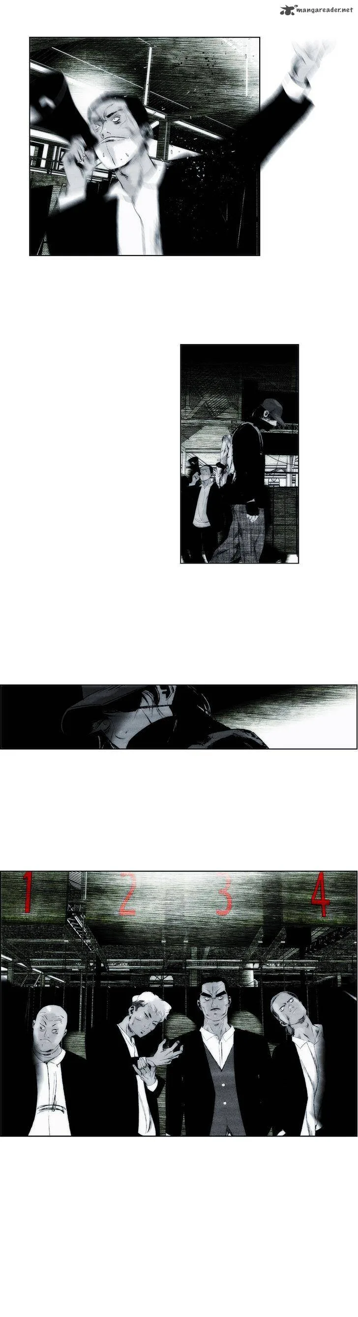 Cry Like Wolves Chapter 41 page 6