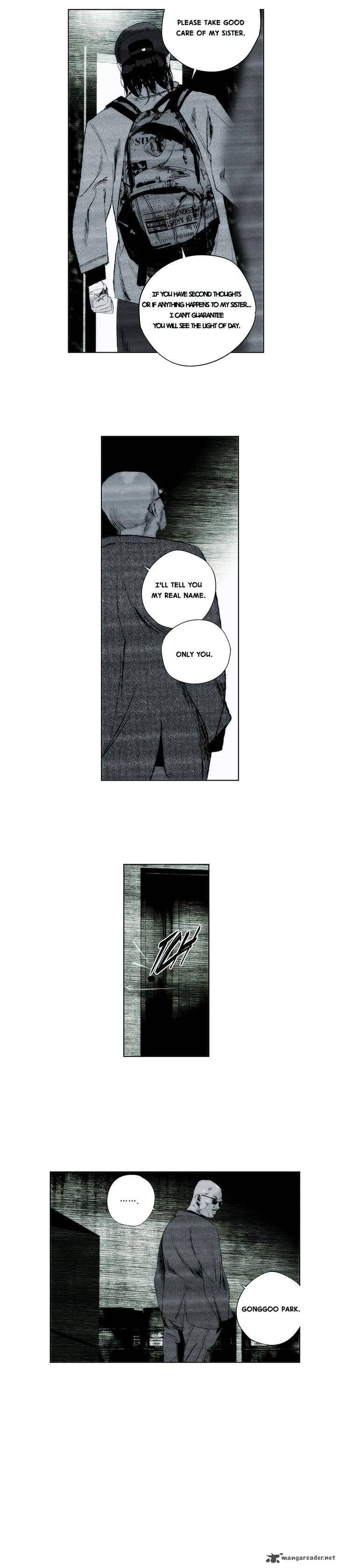 Cry Like Wolves Chapter 41 page 2