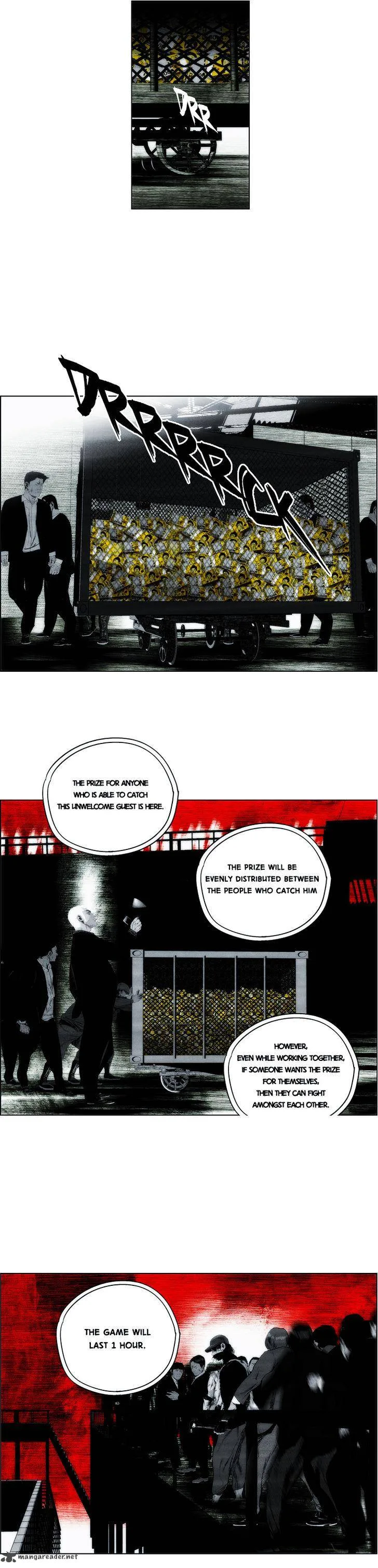 Cry Like Wolves Chapter 42 page 3