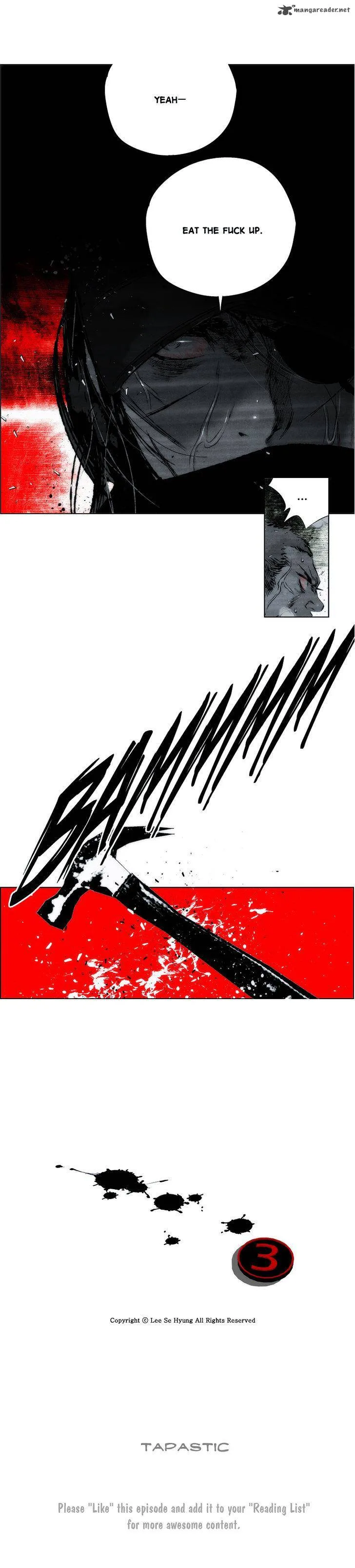 Cry Like Wolves Chapter 42 page 18