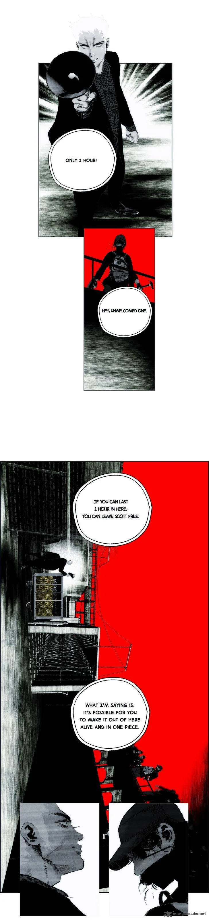 Cry Like Wolves Chapter 42 page 4