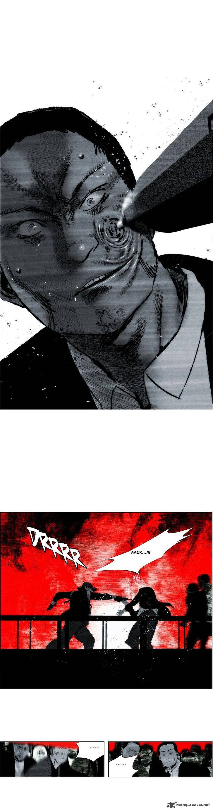 Cry Like Wolves Chapter 42 page 11