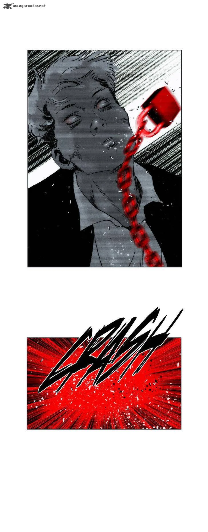 Cry Like Wolves Chapter 43 page 14