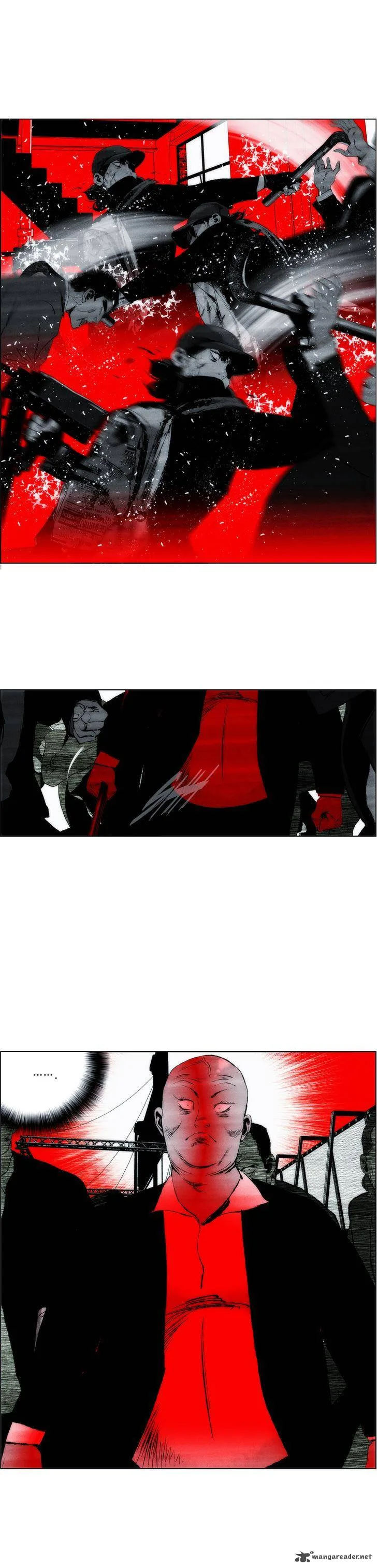 Cry Like Wolves Chapter 43 page 7