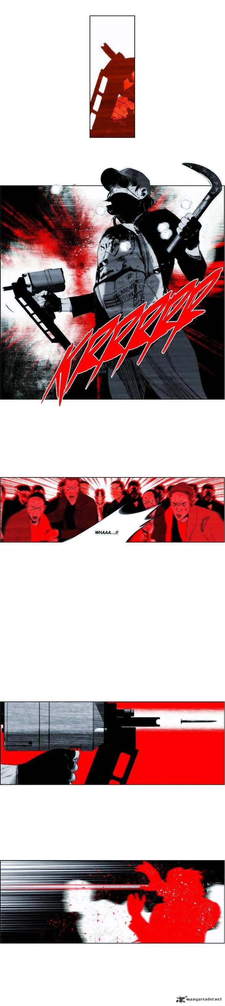 Cry Like Wolves Chapter 43 page 3