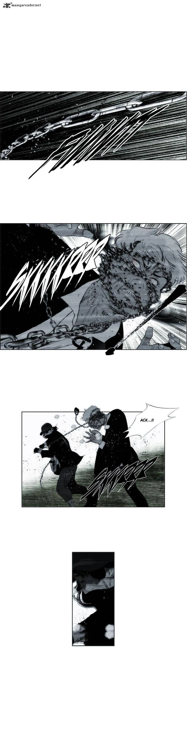 Cry Like Wolves Chapter 44 page 3