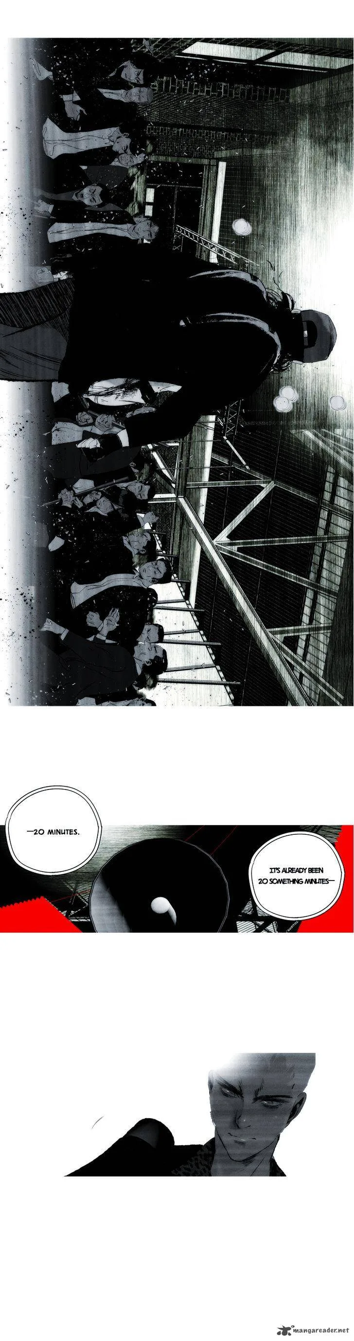 Cry Like Wolves Chapter 44 page 7