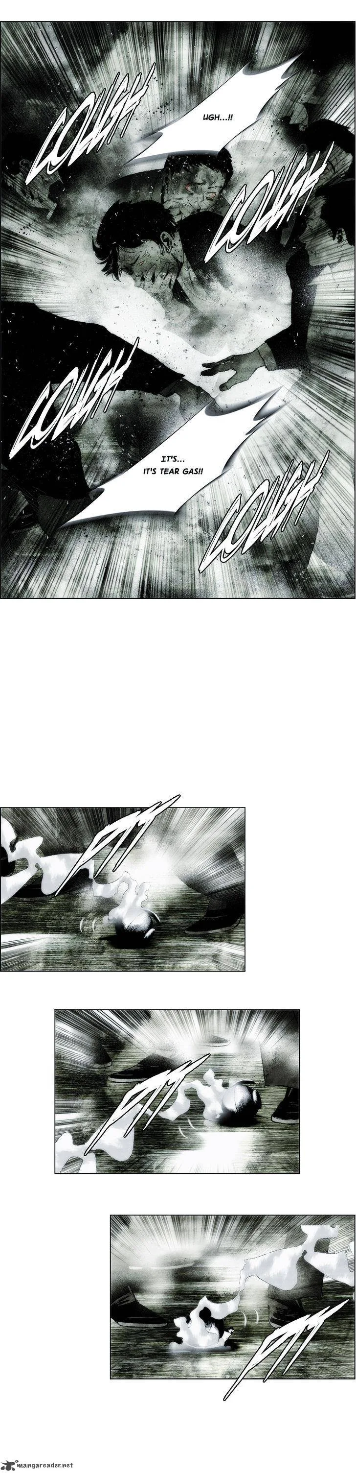 Cry Like Wolves Chapter 44 page 12
