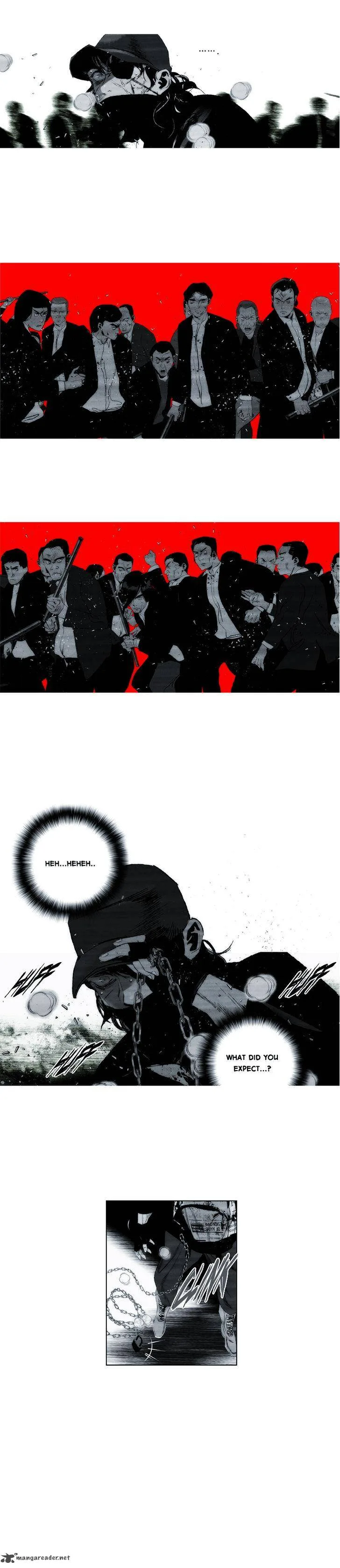 Cry Like Wolves Chapter 44 page 6