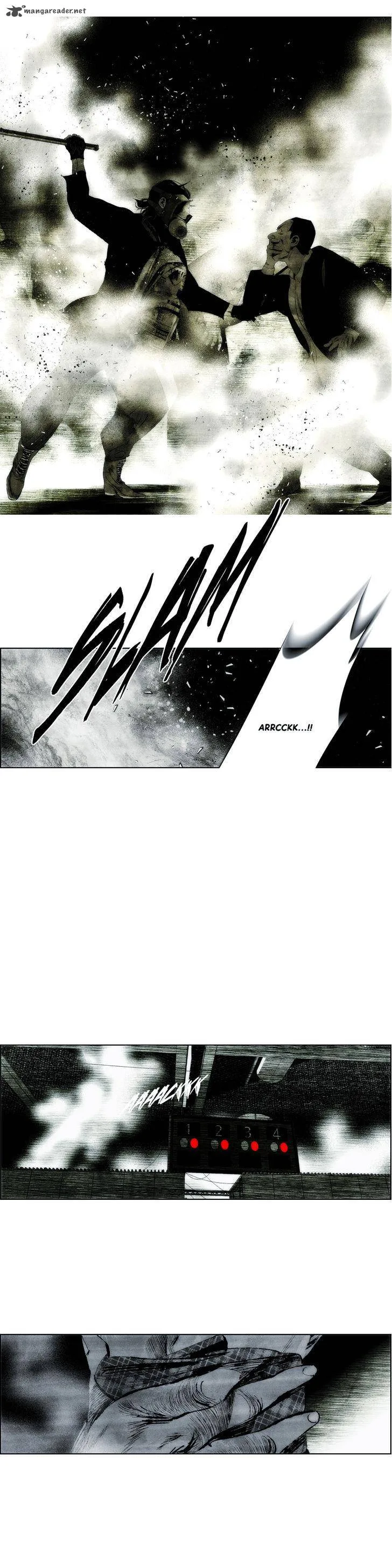 Cry Like Wolves Chapter 44 page 15