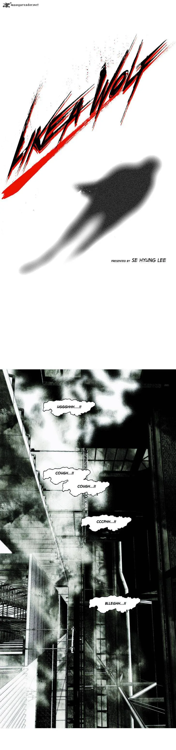 Cry Like Wolves Chapter 45 page 1