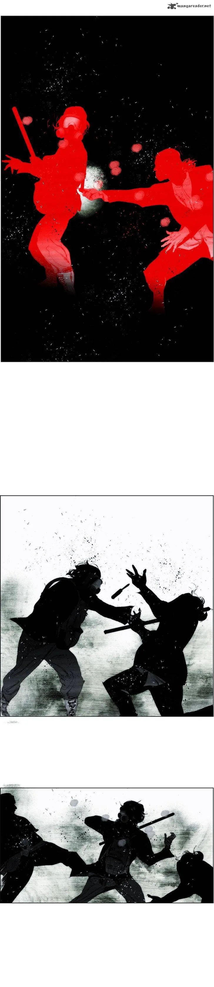 Cry Like Wolves Chapter 45 page 11