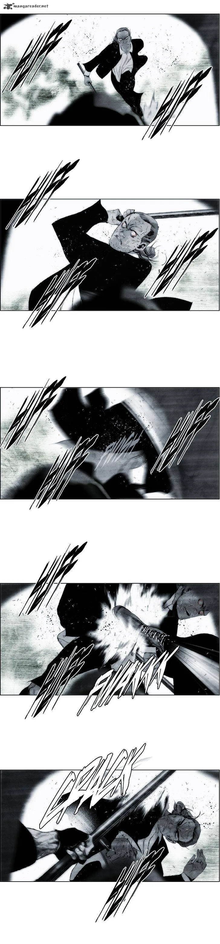 Cry Like Wolves Chapter 45 page 6