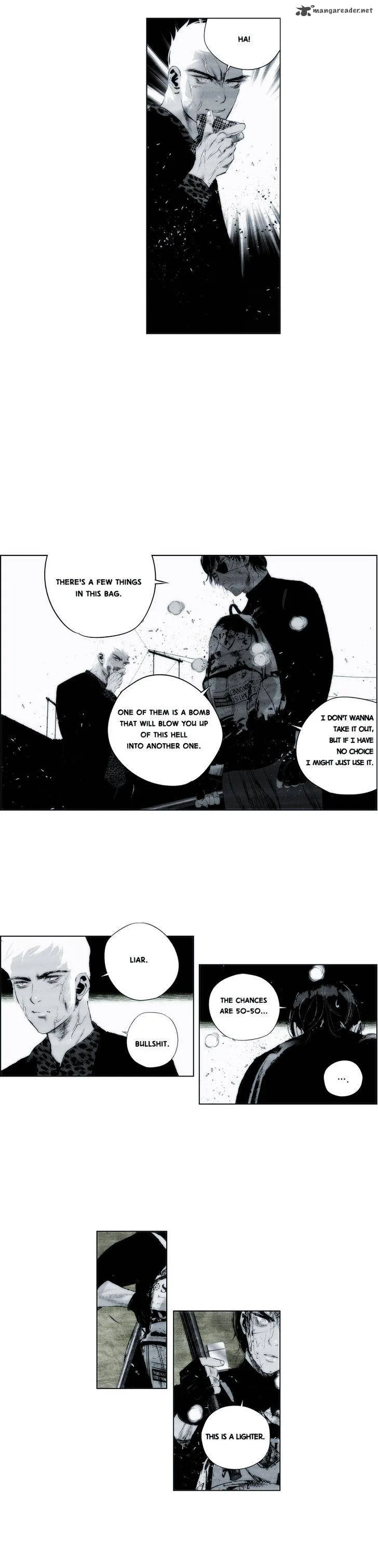 Cry Like Wolves Chapter 46 page 12