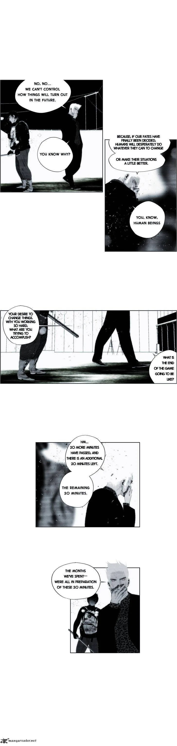 Cry Like Wolves Chapter 46 page 6