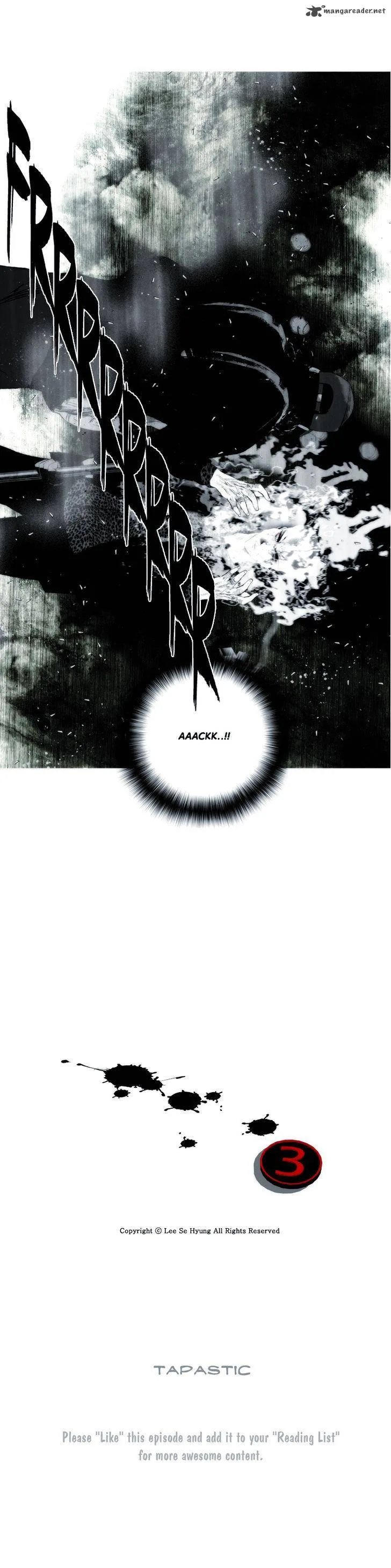 Cry Like Wolves Chapter 46 page 21
