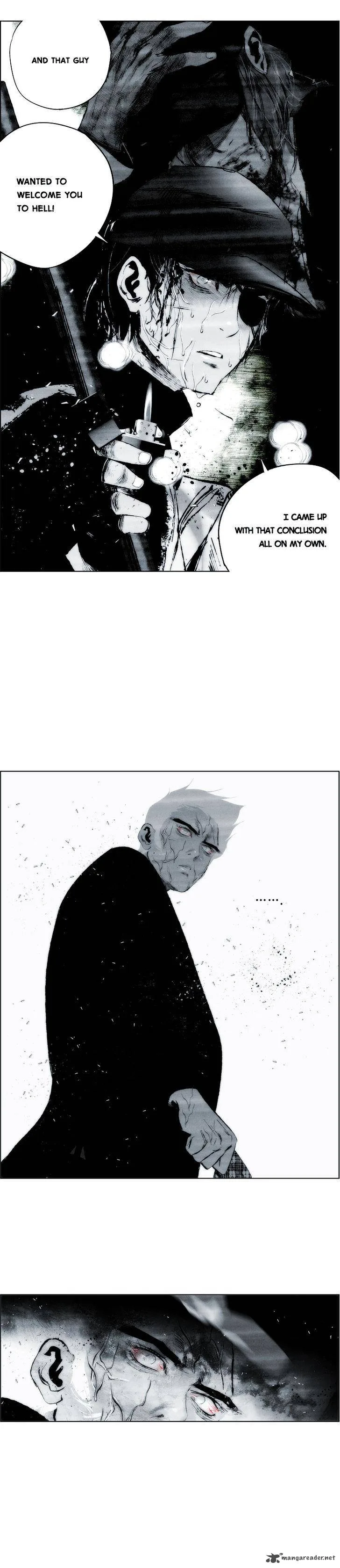 Cry Like Wolves Chapter 46 page 17