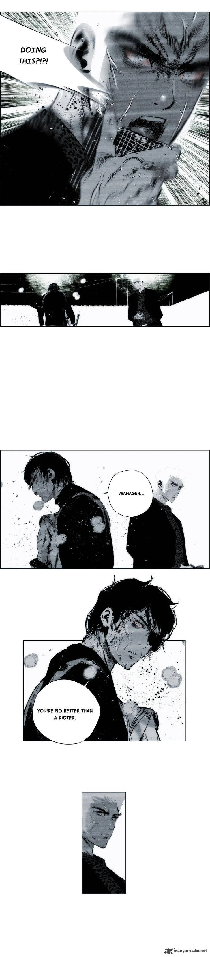 Cry Like Wolves Chapter 46 page 8
