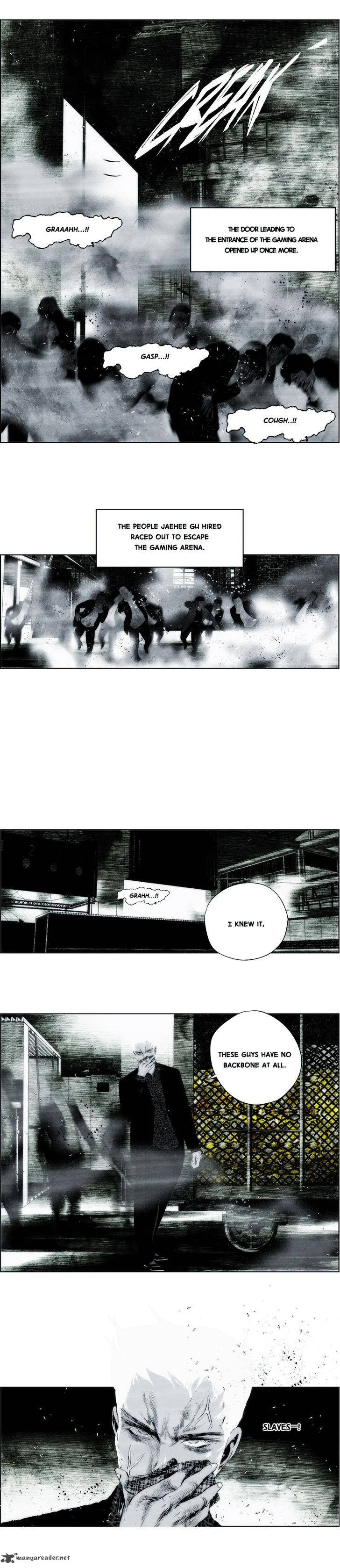 Cry Like Wolves Chapter 46 page 3