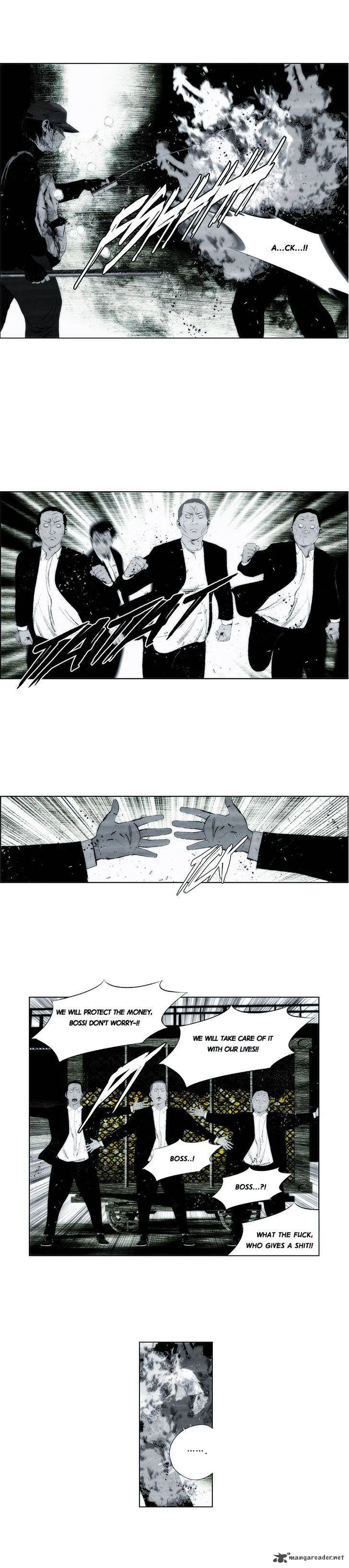 Cry Like Wolves Chapter 47 page 5