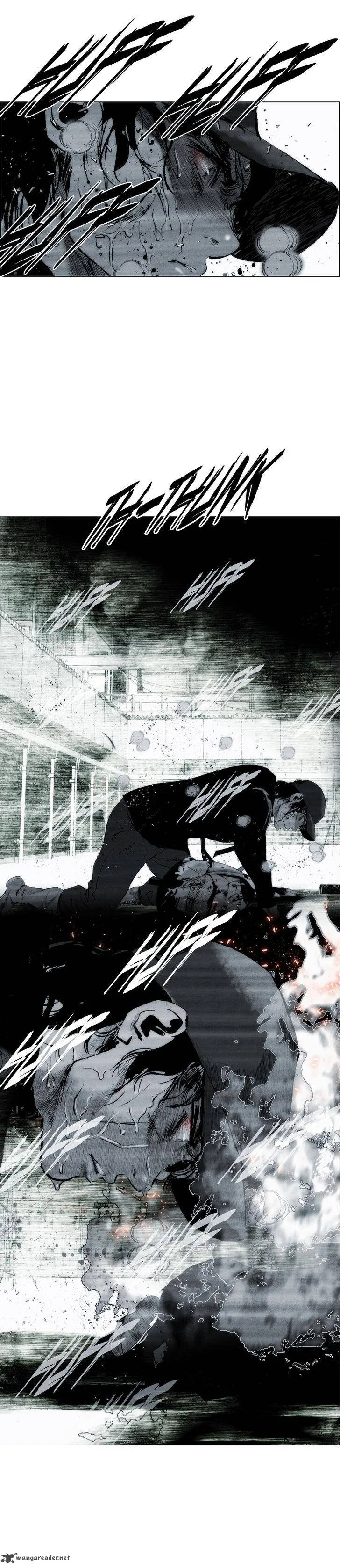 Cry Like Wolves Chapter 47 page 20