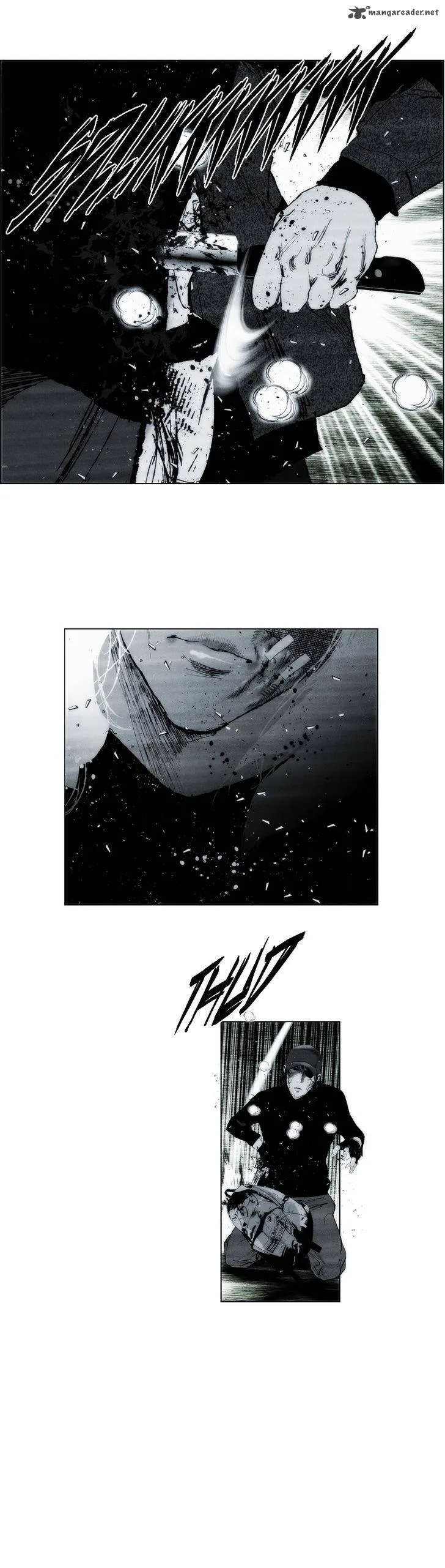 Cry Like Wolves Chapter 48 page 5