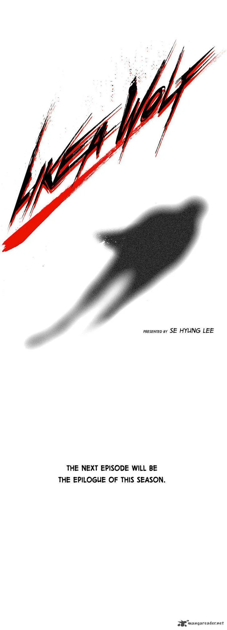 Cry Like Wolves Chapter 49 page 19