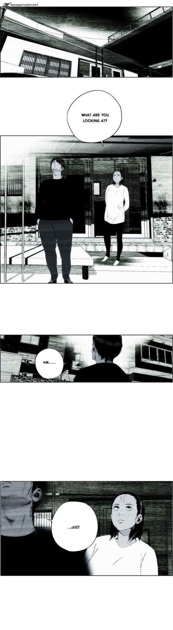Cry Like Wolves Chapter 49 page 14