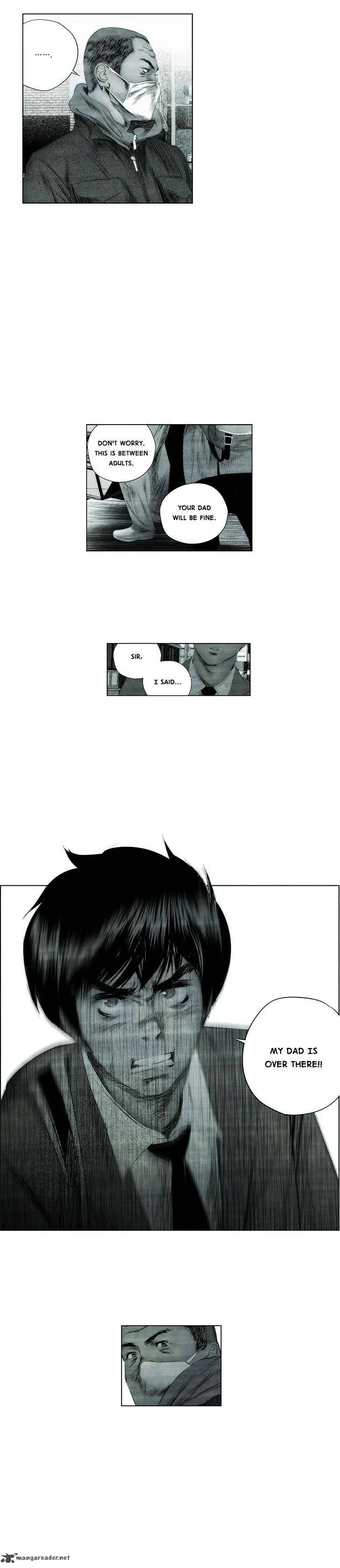 Cry Like Wolves Chapter 5 page 7