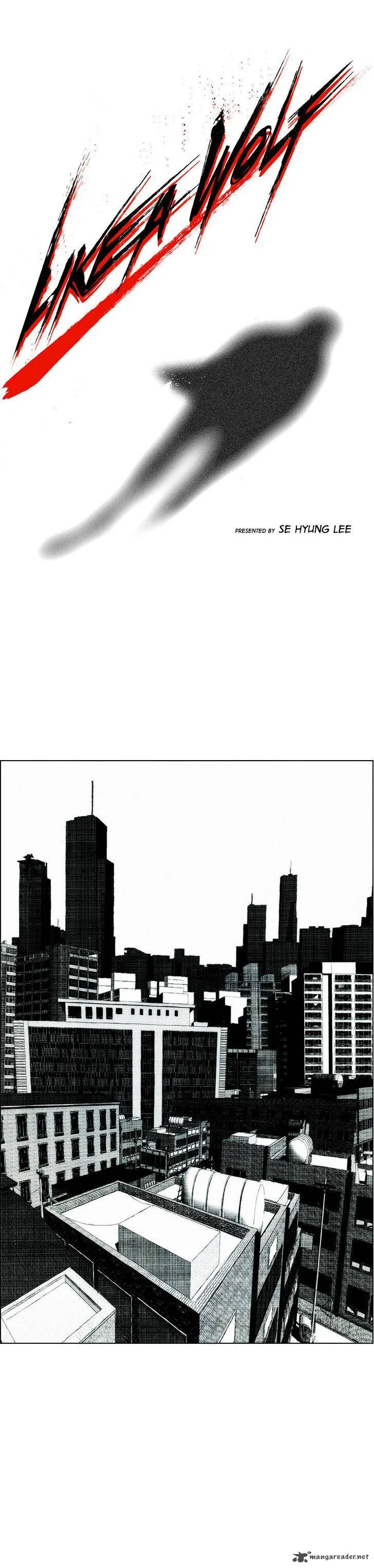 Cry Like Wolves Chapter 5 page 1