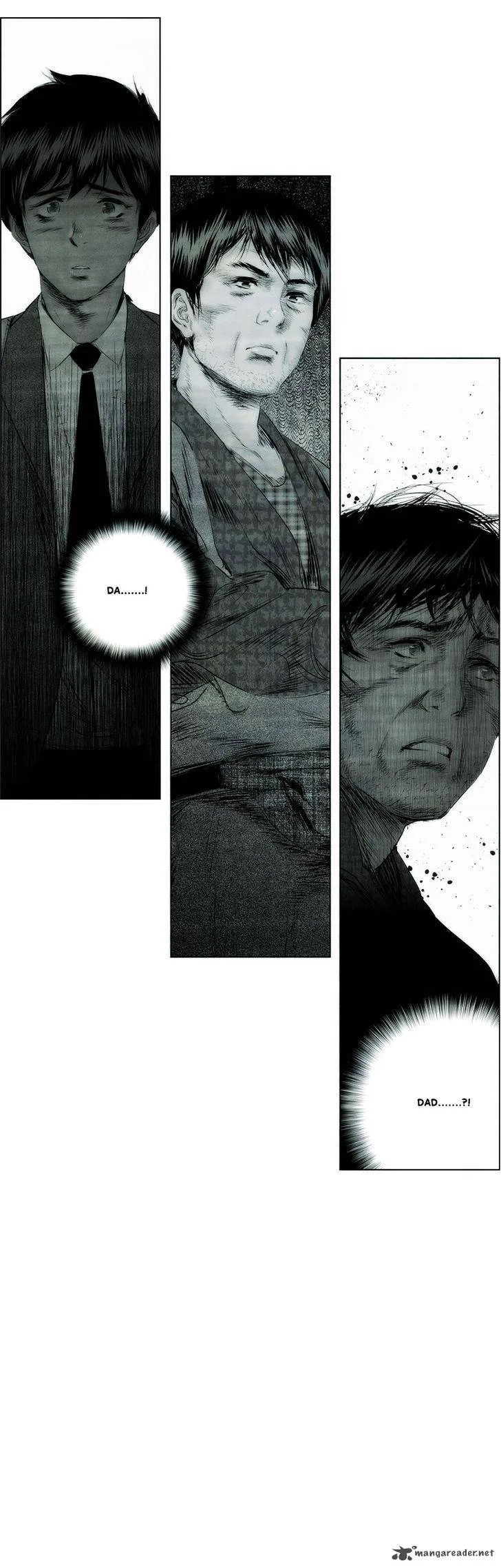 Cry Like Wolves Chapter 5 page 13
