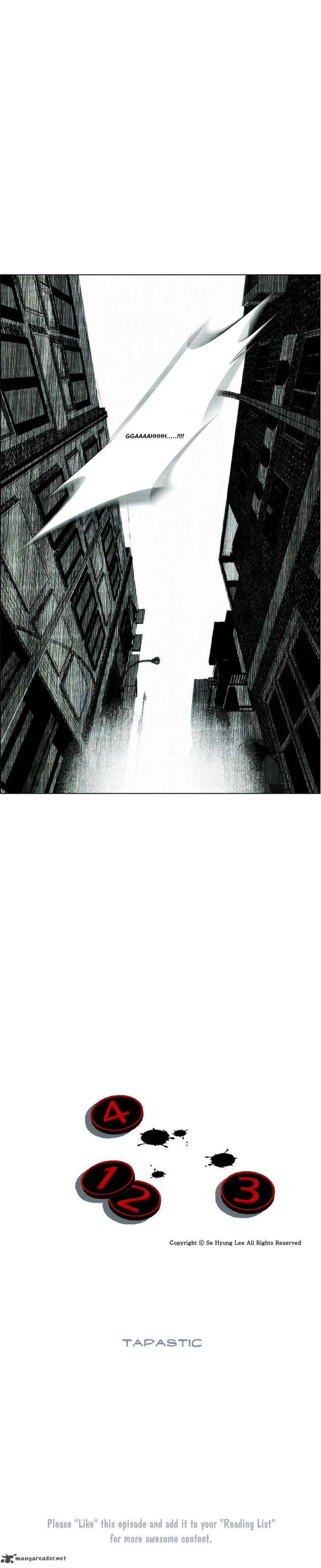 Cry Like Wolves Chapter 5 page 20
