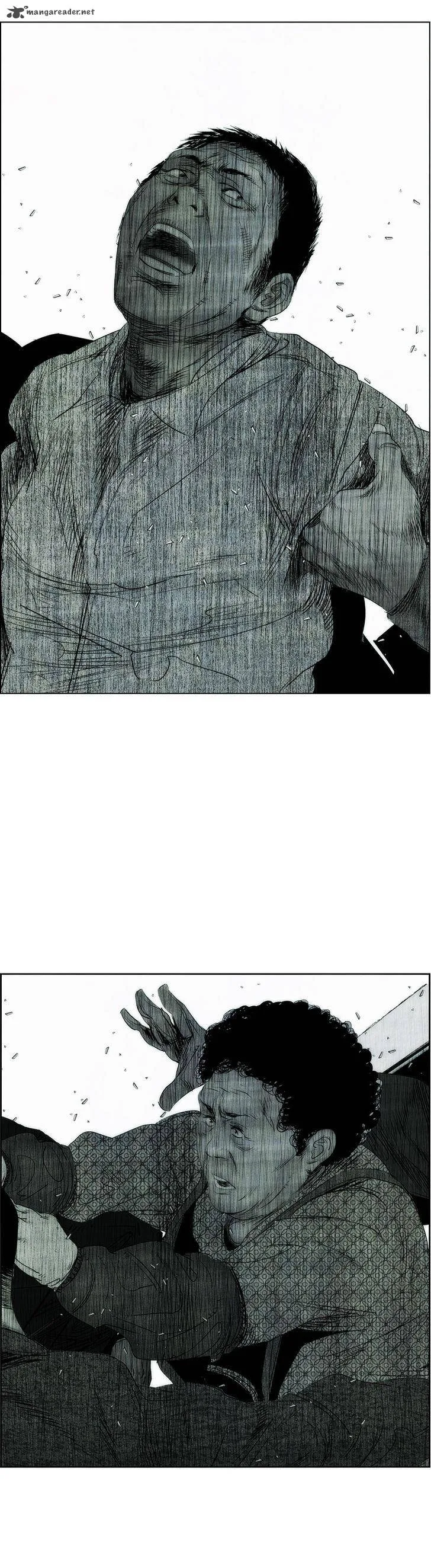 Cry Like Wolves Chapter 5 page 2
