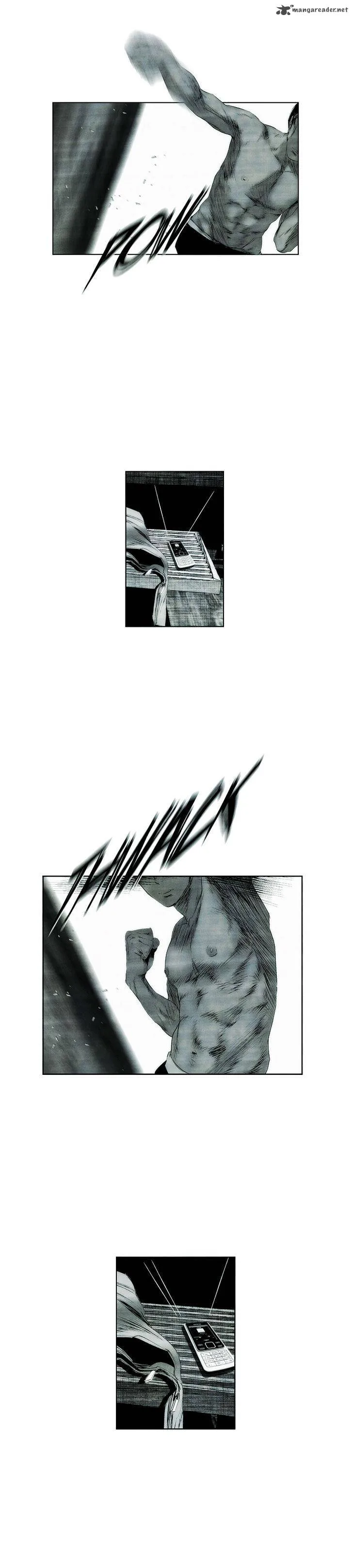 Cry Like Wolves Chapter 6 page 23