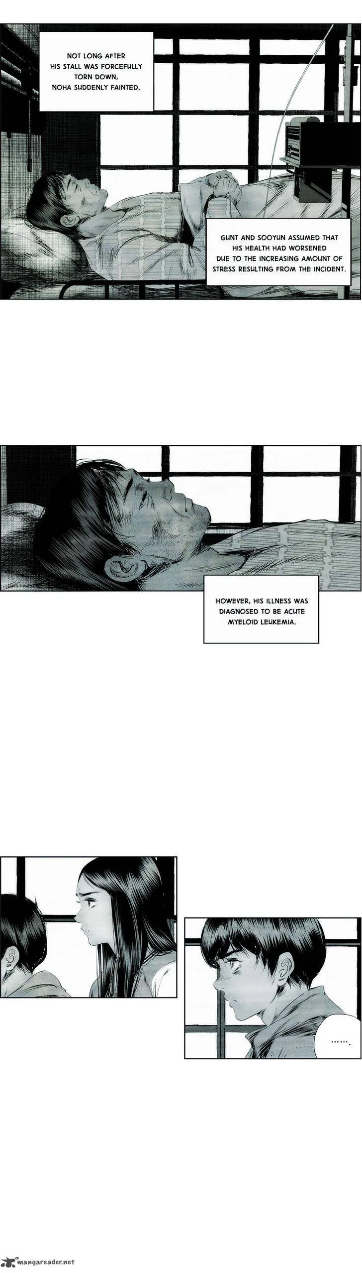 Cry Like Wolves Chapter 6 page 5