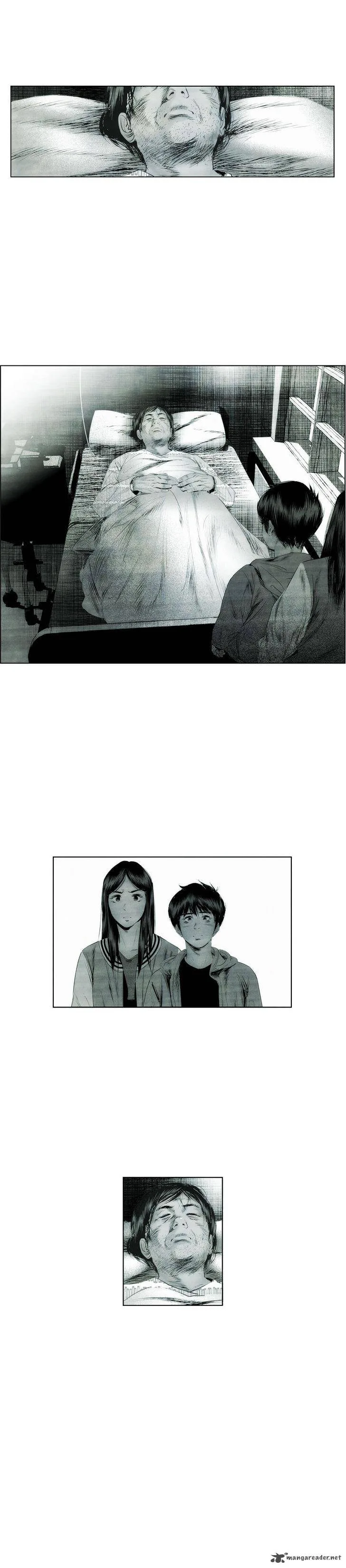 Cry Like Wolves Chapter 6 page 4