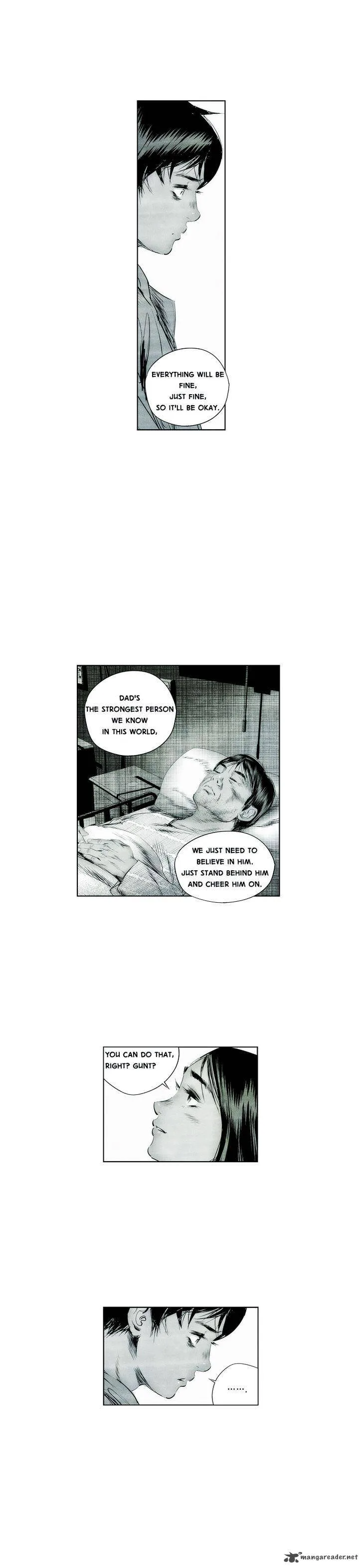 Cry Like Wolves Chapter 6 page 8