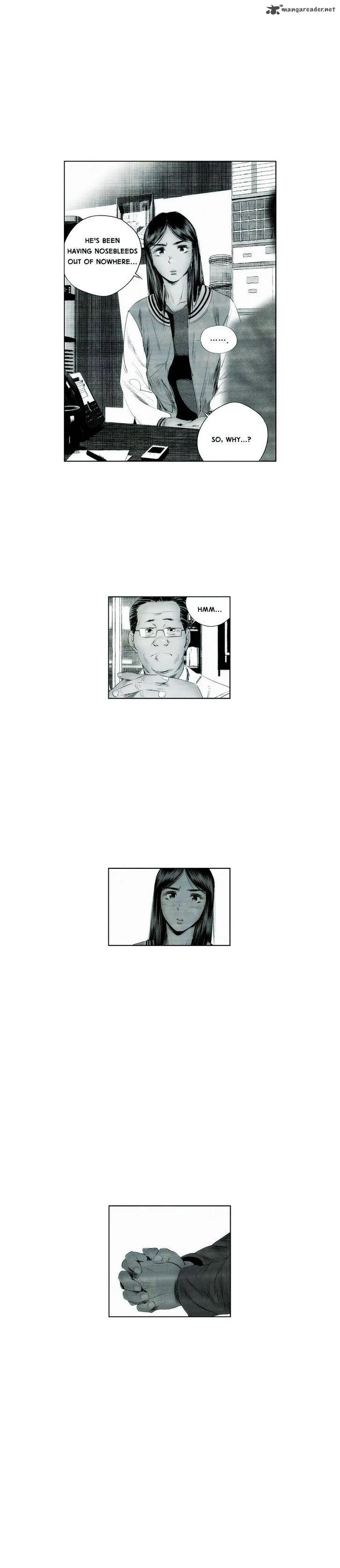 Cry Like Wolves Chapter 6 page 2