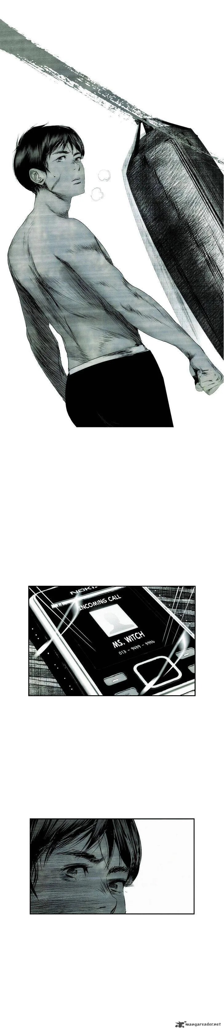 Cry Like Wolves Chapter 6 page 24