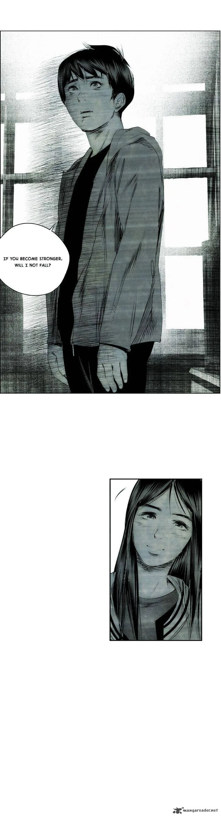 Cry Like Wolves Chapter 6 page 10