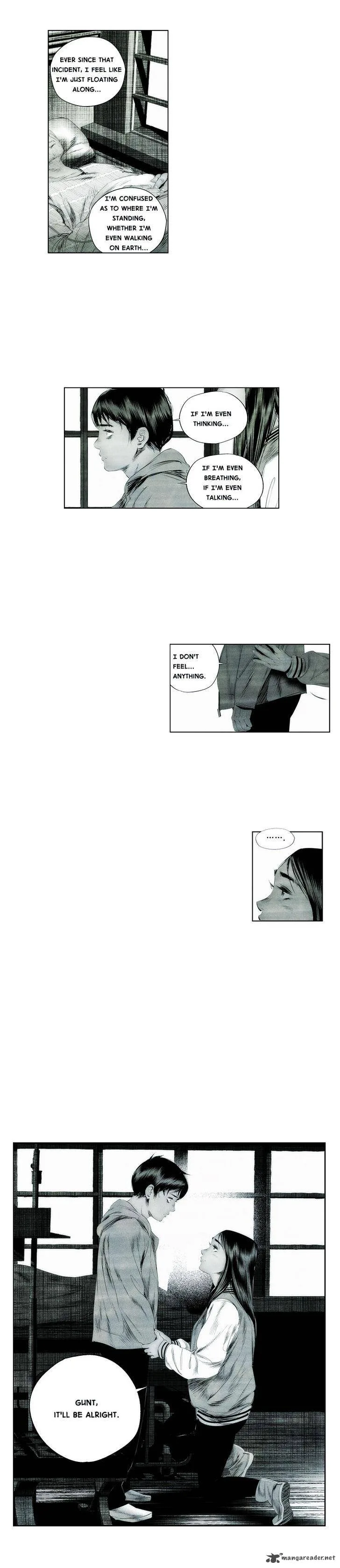 Cry Like Wolves Chapter 6 page 7