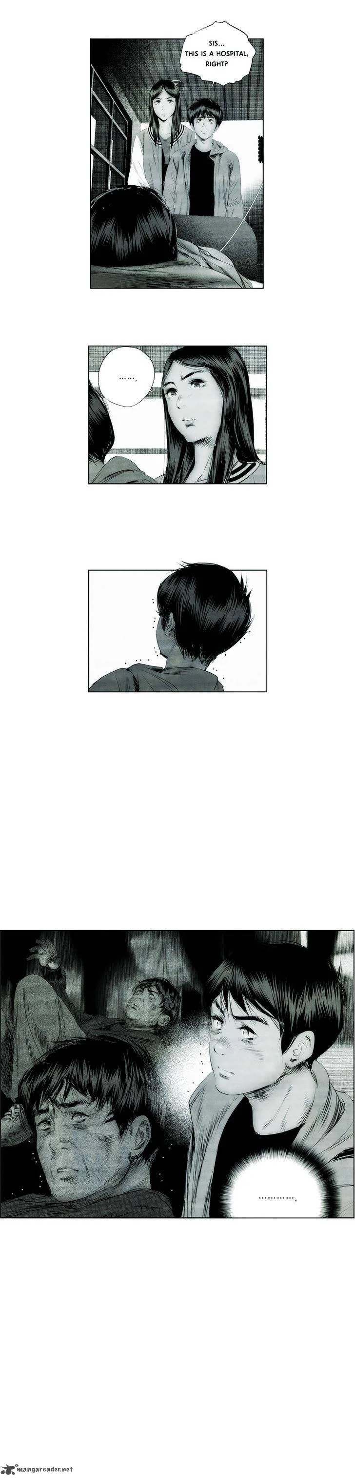Cry Like Wolves Chapter 6 page 6