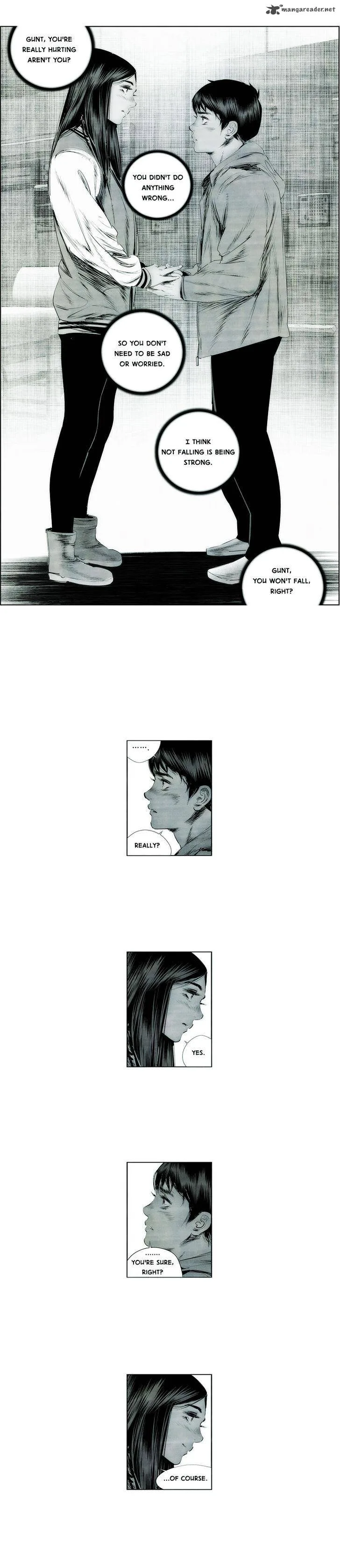 Cry Like Wolves Chapter 6 page 11